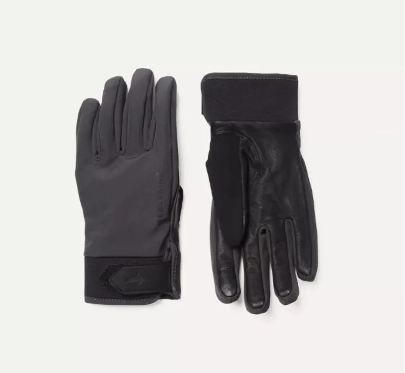 Sealskinz Kelling WP All Weather Insulated Glove Black/ Grey